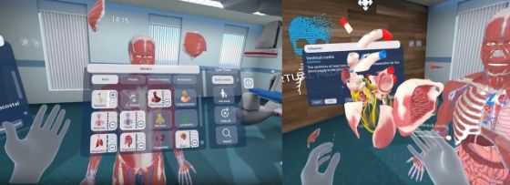 VR im Unterricht 4