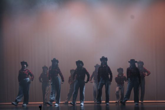 14 unstoppable dance sisters Kategorie B