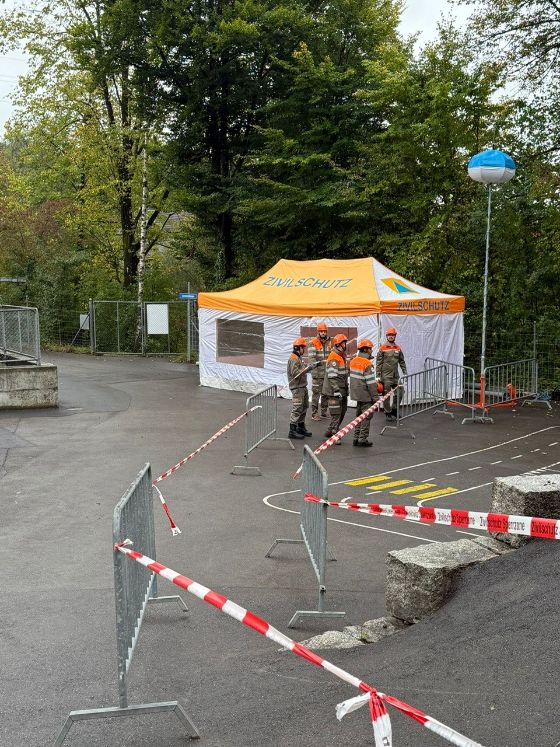 Sammelstelle