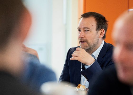 Dusan Milakovic, Leiter Amt für Berufsbildung