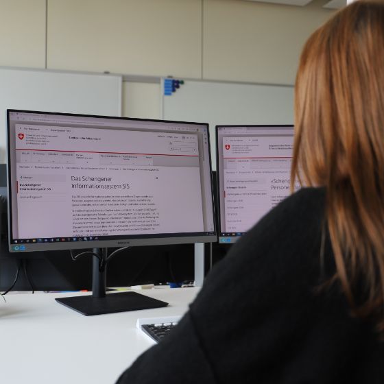 Schengener Informationssystem