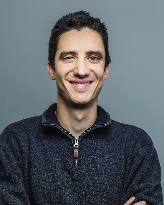 Portrait Kunz Lukas