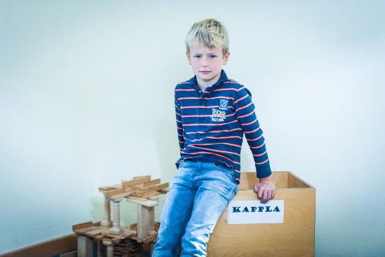 Kompetenzen - Messen als Risiko oder Chance Bild Michel Gilgen iv