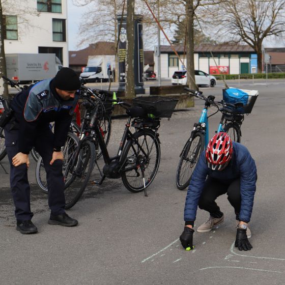E-Bike-Kurs