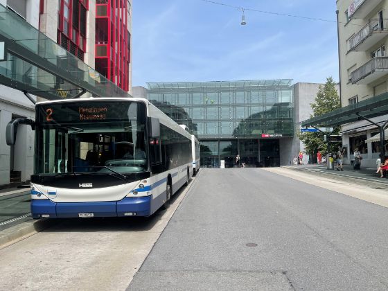 Bahnhof Zug
