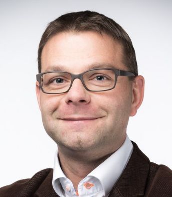Porträt André Zbinden