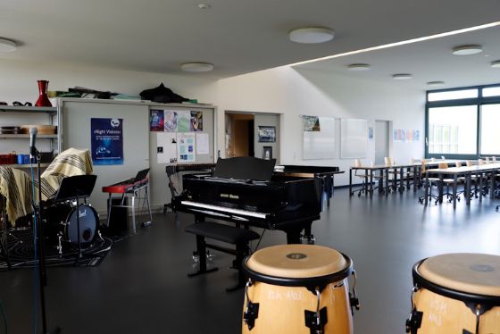 Musikzimmer