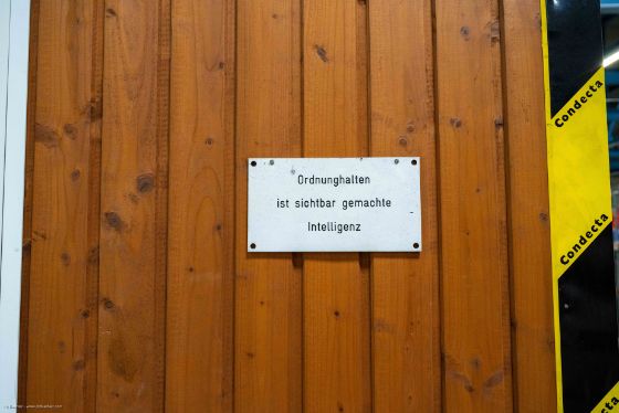 TBA STUH Foto STUH Werkhof Spruch
