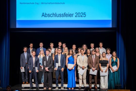 2025 Abschlussfeier WMS