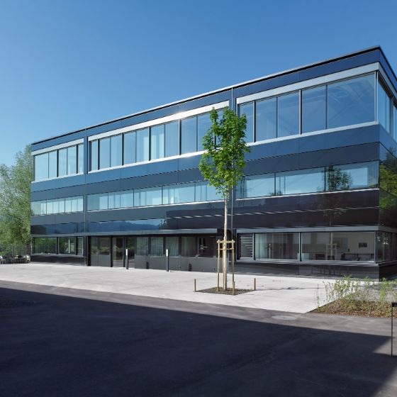 AVS Gebäude