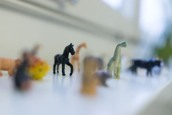 Tierfiguren