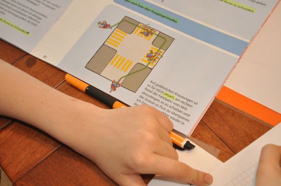 Hausaufgaben selbstaendig oder gar nicht ii