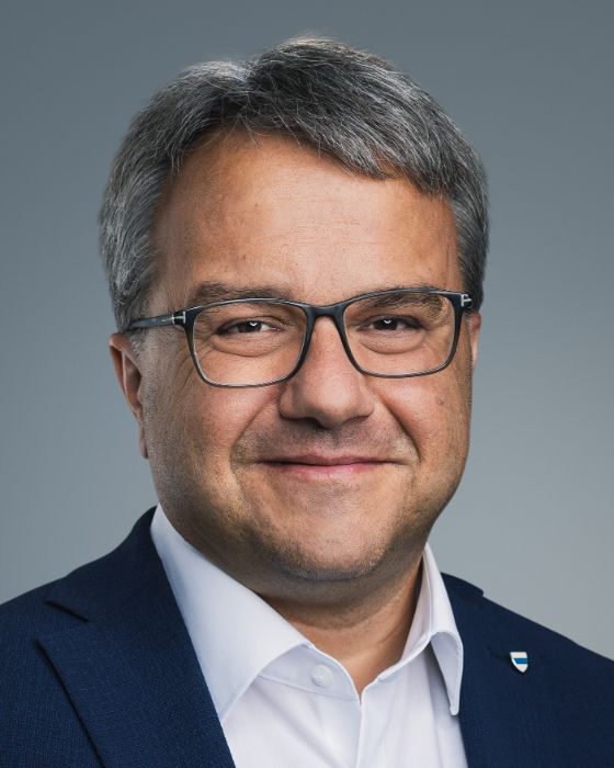 Portrait Hausheer Andreas