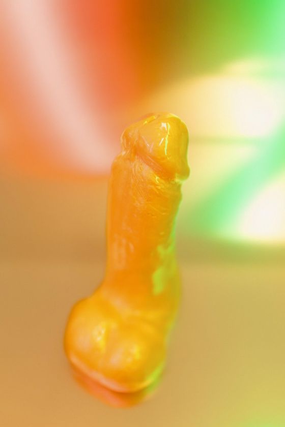 Sexualität in der Schule - Männliche Geschlechtsteile