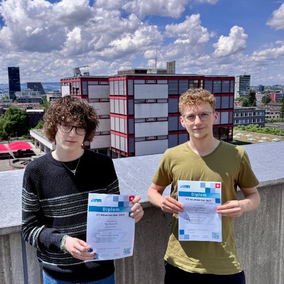 Schweizerisches Informatikzertifikat