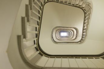 Wendeltreppe