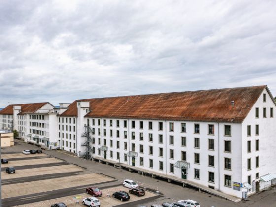 Spinnerei an der Lorze