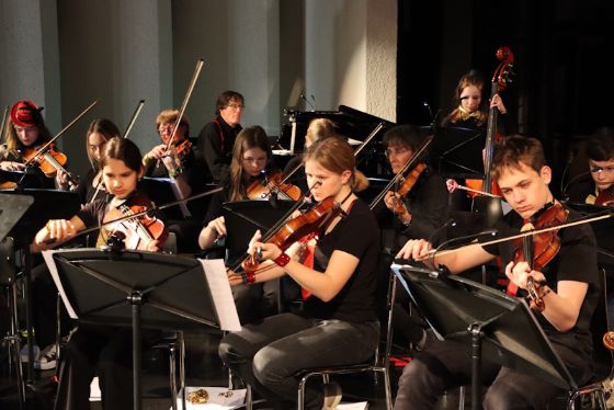 Unser Arcanti Orchester