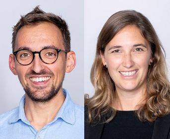 Johannes Jud & Tabea Eberli