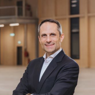 Portrait von Peter Spirig