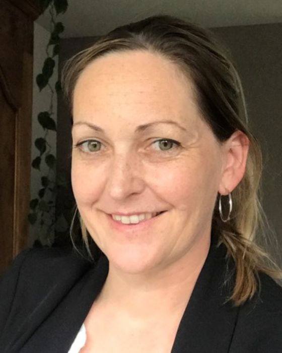 Porträt Franziska Hotz