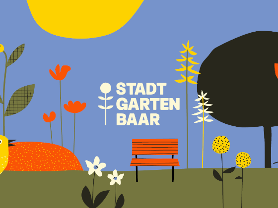 Stadtgarten Baar