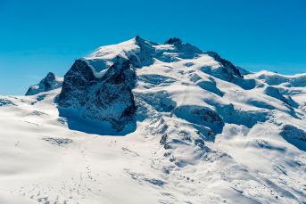 Schneeberge