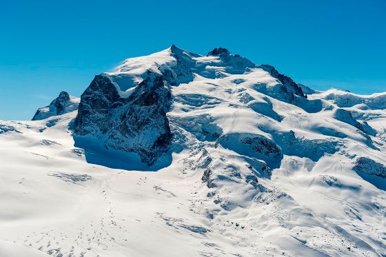 Schneeberge