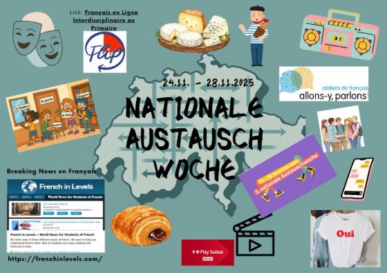 Nationale Austausch Woche