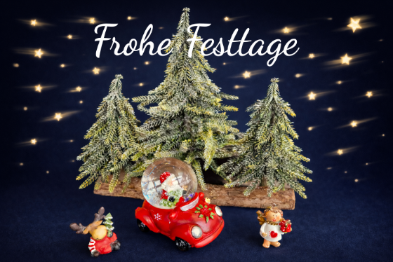 STVA Frohe Festtage