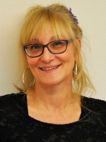 Porträt Iris Nydegger