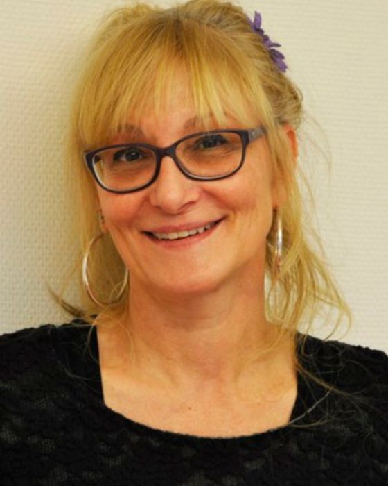 Porträt Iris Nydegger