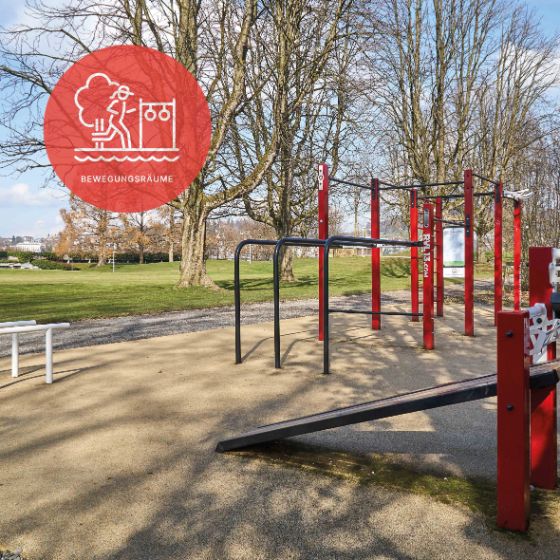 Legislaturziel Infrastrukturen (c) Amt für Sport und Gesundheitsförderung