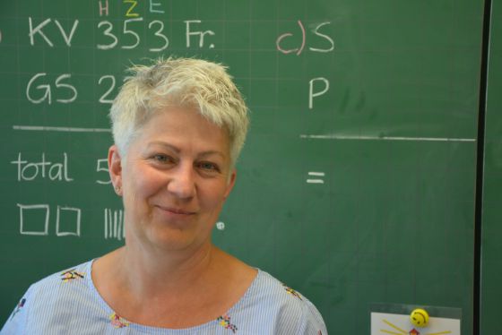 Esther Huber