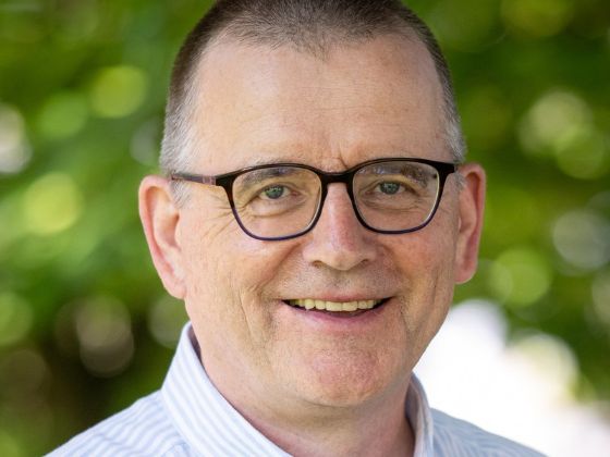 Nick Jud, Rektor Schulen Risch