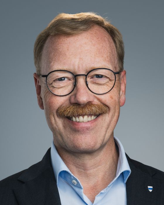 Portrait Andreas Hostettler