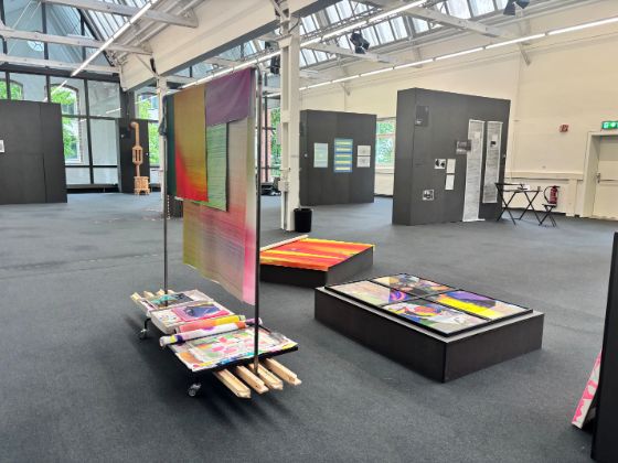 Beilage 2 Ausstellungsansicht Wettbewerbsausstellung 2026