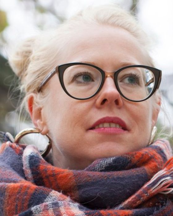 Porträt Simone Haug