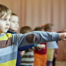 Selbstbehauptungskurs für Kinder