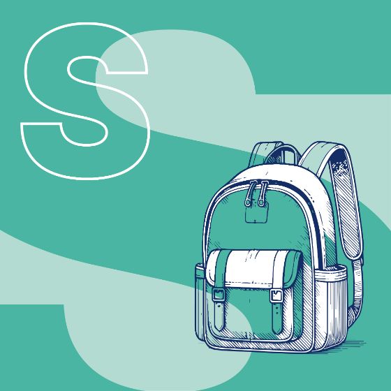 KSR Illustration Webseite Schule und Unterricht