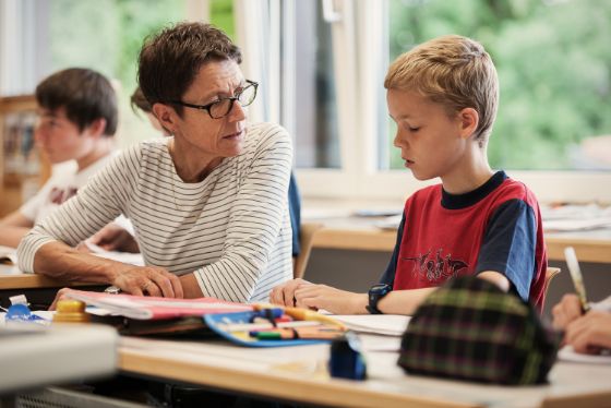 Erfolgsfaktor Beziehungslernen