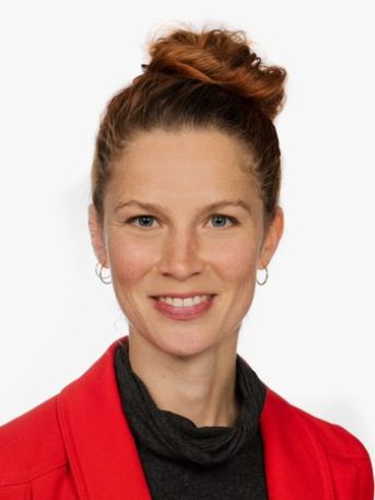Porträt Ledwina Siegrist