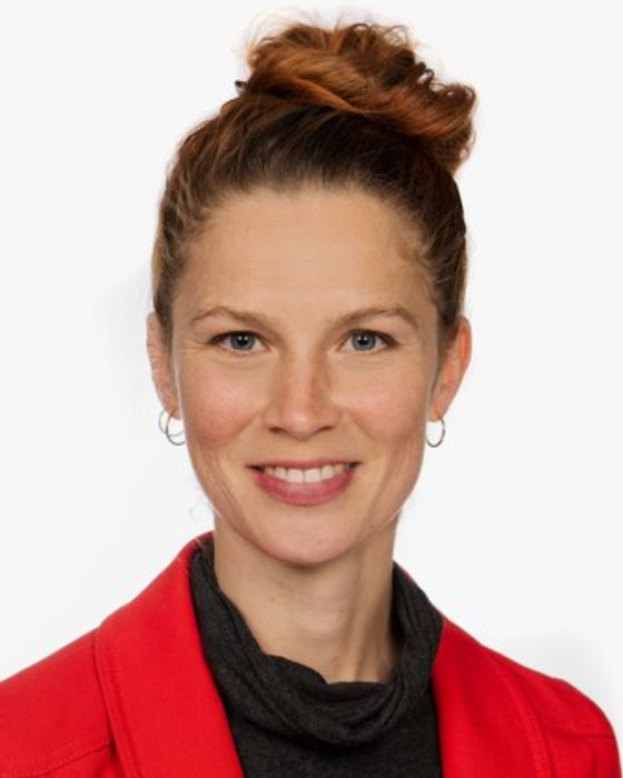 Porträt Ledwina Siegrist