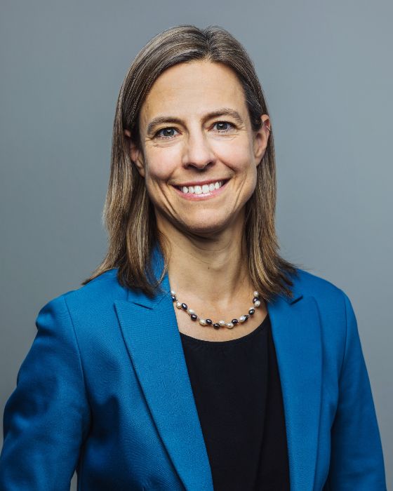 Portrait Meret Baumann