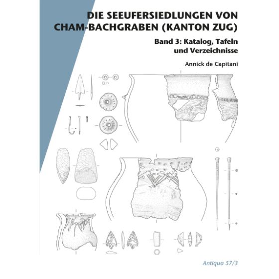 Band 3: Katalog, Tafeln und Verzeichnisse