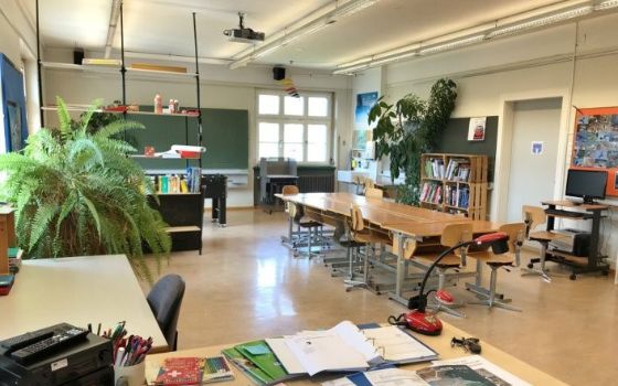 Klassenzimmer