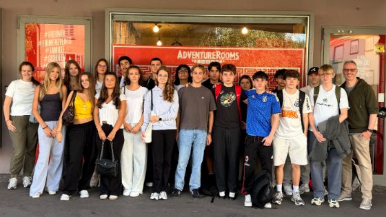 Die Klasse 5S