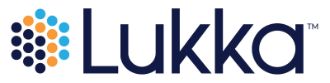 würfelartiges logo mit dunkel blauen, hellblauen, orangen akzenten