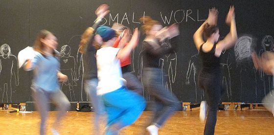 Bild Aufführung smallworld