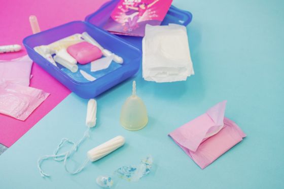 Menstruationsartikel
